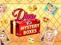 Gra Diva kontra tajemnicze pudełka  w Internecie