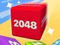 Gra Kostka Łańcuchowa 2048 3D 2  w Internecie