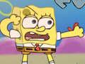 Gra Piątkowy wieczór Funkin SpongeBob kontra Skalmar  w Internecie