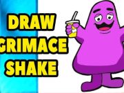 Gra Grymas Shake: rysuj i wymazuj  w Internecie
