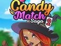 Gra Saga o cukierkowym meczu 2  w Internecie