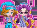 Gra Blondie Chibbi Pokaz mody  w Internecie