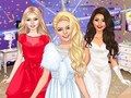 Gra Glamowa sukienka  w Internecie