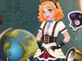 Gra Nastoletni styl steampunkowy  w Internecie