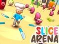 Gra Arena plasterków  w Internecie