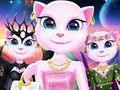 Gra Fashionistka Angela Multiverse  w Internecie