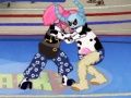 Gra Wack Wrestling Challenge  w Internecie