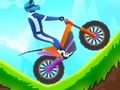 Gra Wspinaczka górska na motocyklu  w Internecie
