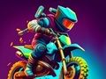 Gra Arena Motocrossowa  w Internecie