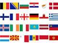 Gra Quiz EuroFlag: Opanuj flagi Europy  w Internecie