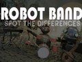 Gra Zespół Robotów Znajdź różnice  w Internecie