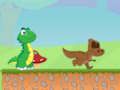 Gra Mały Dino powraca w 2023 r  w Internecie