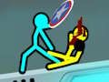 Gra Najwyższy pojedynek Stickman  w Internecie
