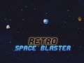Gra Retro kosmiczny blaster  w Internecie