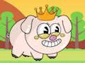 Gra Mem Piggy: Przygoda  w Internecie