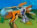 Gra Galaktyczni mistrzowie: Ben 10  w Internecie