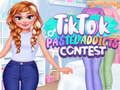 Gra Konkurs TikTok Pastel Addicts  w Internecie