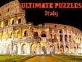 Gra Ultimate Puzzle Włochy  w Internecie