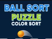 Gra Puzzle sortowania piłek  w Internecie