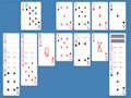 Gra Klondike Solitaire Turn 3 w Internecie