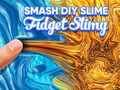Gra Smash DIY Slime Fidget Slimy w Internecie