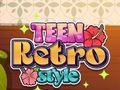 Gra Nastoletni styl retro  w Internecie