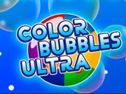 Gra Kolorowe bąbelki Ultra  w Internecie