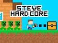 Gra Steve Hard Core w Internecie