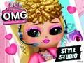 Gra Studio stylu LOL Surprise OMG™  w Internecie