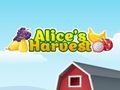 Gra Żniwa Alicji  w Internecie
