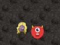 Gra Halloween Moster kontra zombie  w Internecie