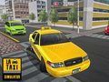 Gra Symulator taksówki w Los Angeles  w Internecie