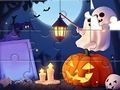 Gra Układanka: Halloween  w Internecie