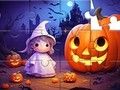 Gra Układanka: Halloween 2  w Internecie