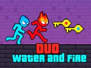 Gra Duet Woda i Ogień  w Internecie