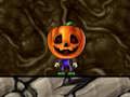 Gra 15 zabaw Halloweenowych  w Internecie