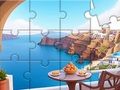 Gra Układanka: Santorini  w Internecie