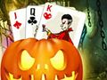 Gra Halloweenowy pasjans  w Internecie