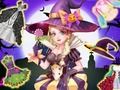 Gra Butik z księżniczką na Halloween  w Internecie