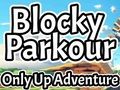 Gra Blocky Parkour: Tylko przygoda  w Internecie