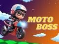 Gra Szef Moto  w Internecie