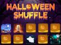 Gra Halloweenowe przetasowanie  w Internecie