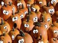 Gra Halloweenowa układanka  w Internecie