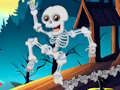 Gra Wesoła ucieczka w Halloweenową podróż  w Internecie