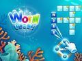 Gra Słowo Ocean  w Internecie