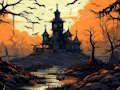 Gra Polowanie na Halloween Odkrywanie 100 nietoperzy  w Internecie