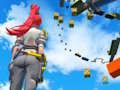 Gra Idę w górę! Przygoda 3D w Parkourze  w Internecie