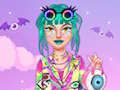 Gra Hailey Weirdcore – estetyka mody  w Internecie