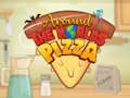 Gra Pizza Dookoła Świata  w Internecie