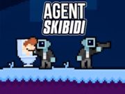 Gra Agentko Skibidi  w Internecie